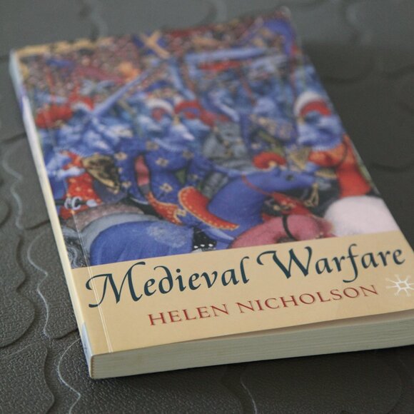 Medieval Warfare by Helen Nicholson. - Picture 3 of 6